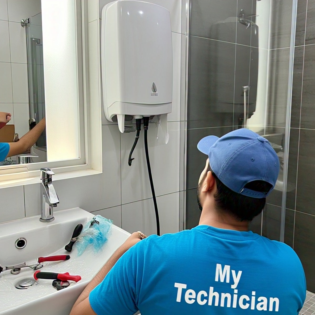Geyser Repair & Service