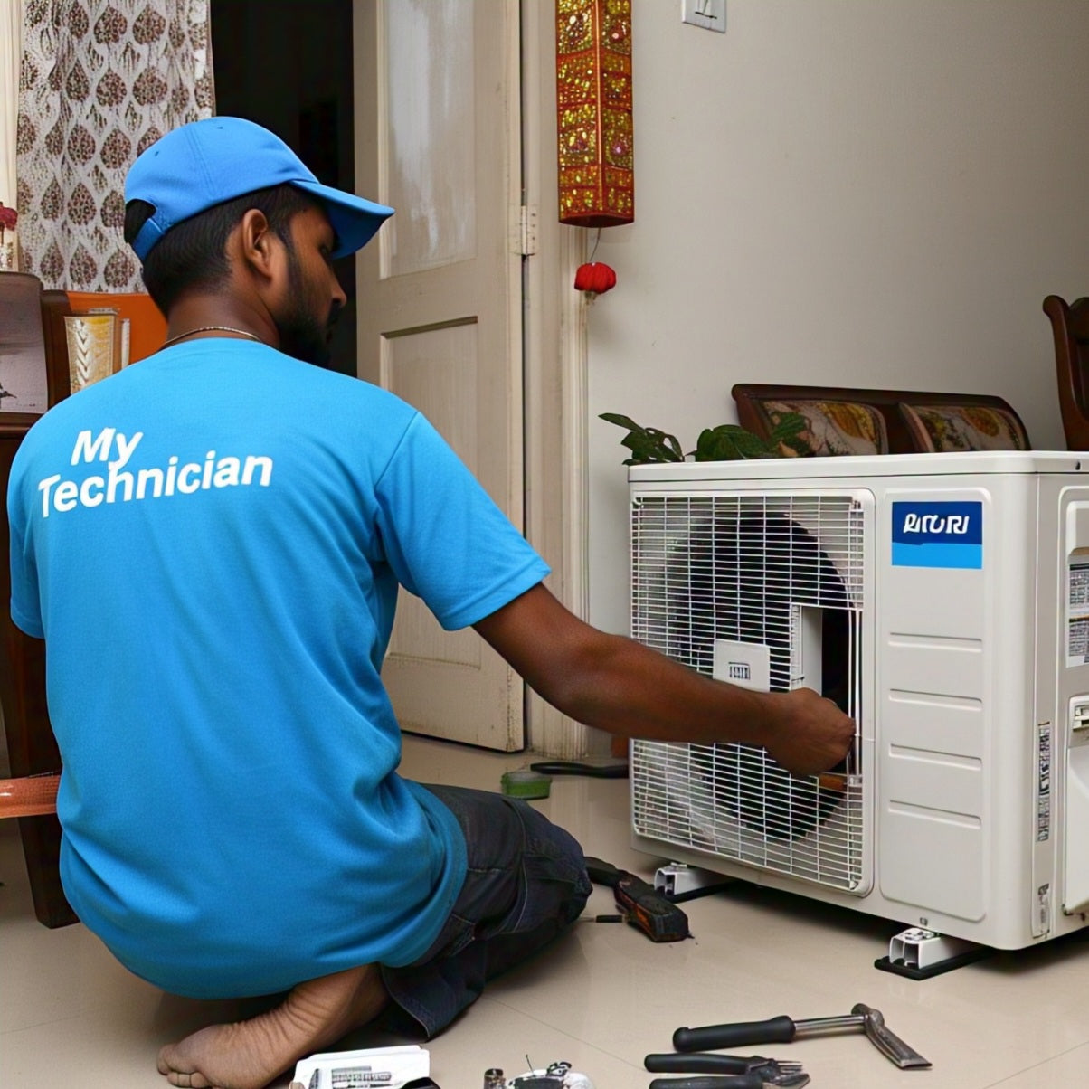 Ac Repair & Gas Refill