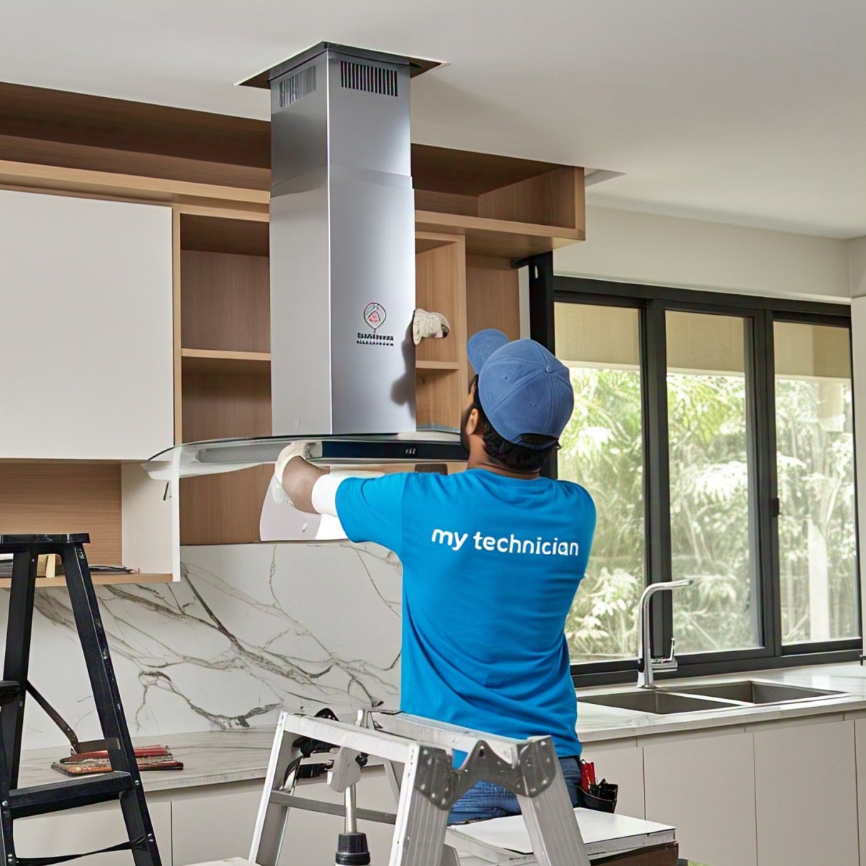 Chimney Installation & Uninstallation