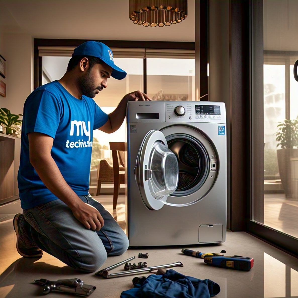 Washing Machine Repair