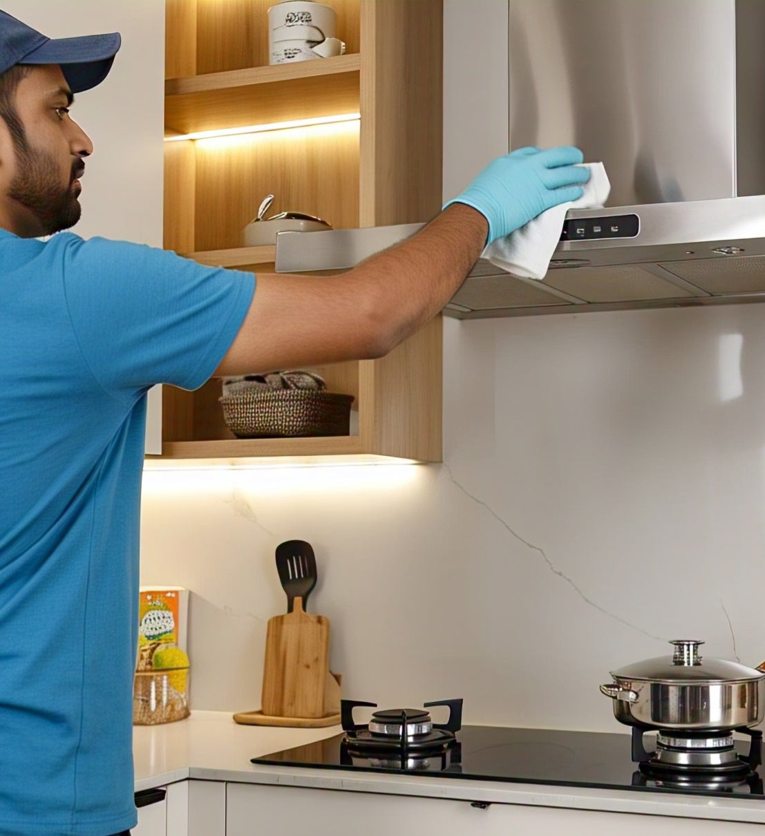 Chimney Cleaning
