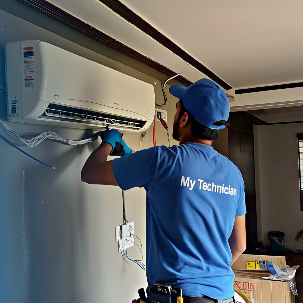 AC Installation & Uninstallation