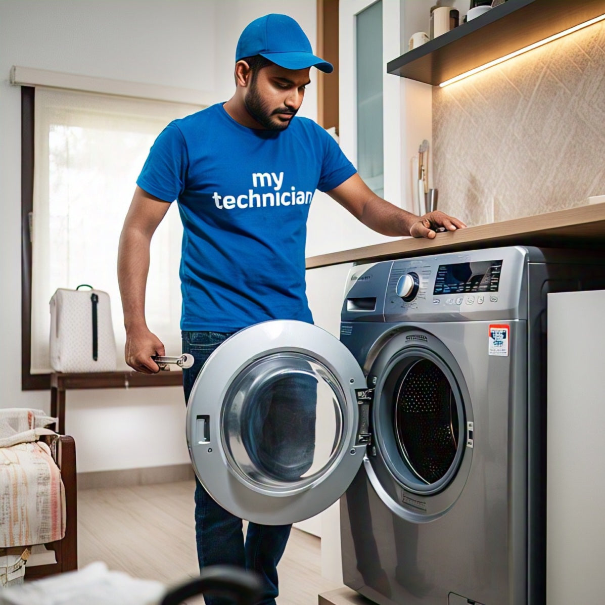 Washing Machine Installation & Uninstallation