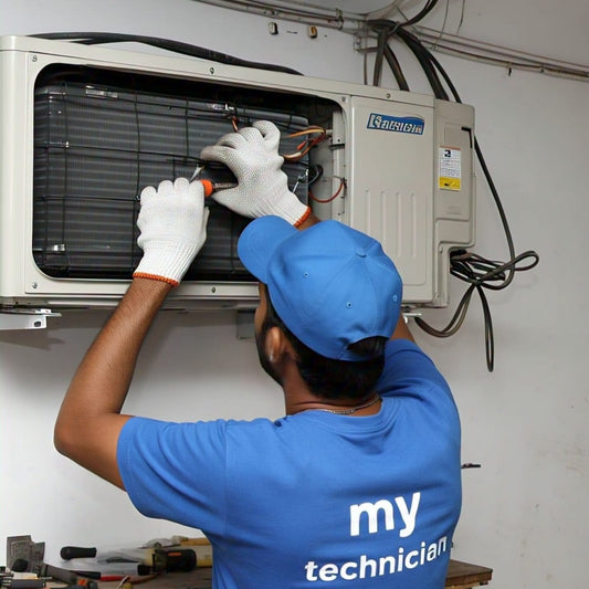 AC power issue repair