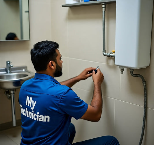 Geyser check-up