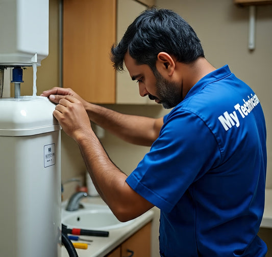 Geyser service
